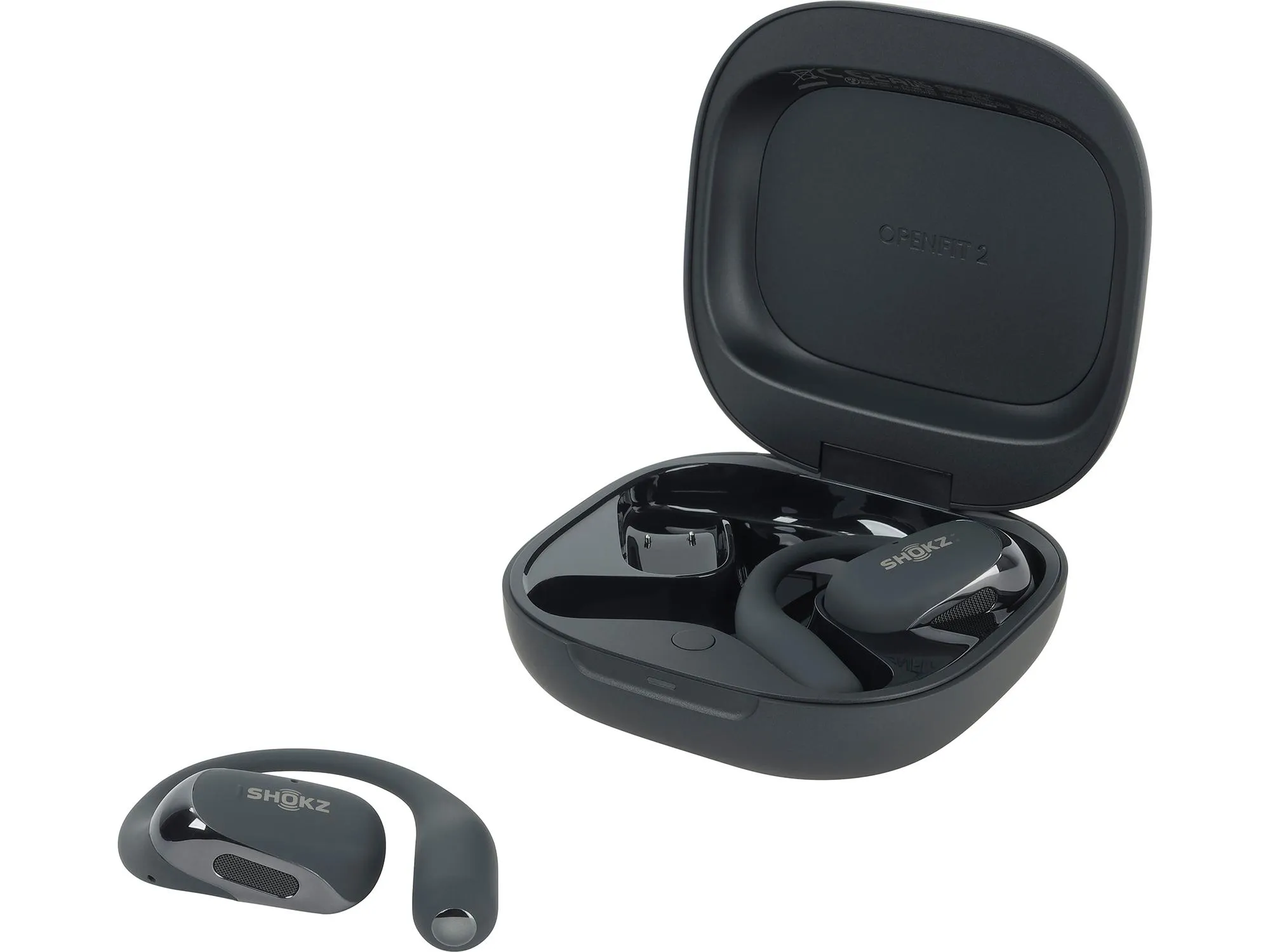 Shokz OpenFit 2 review | Open-ear Wireless Headphones - Which?