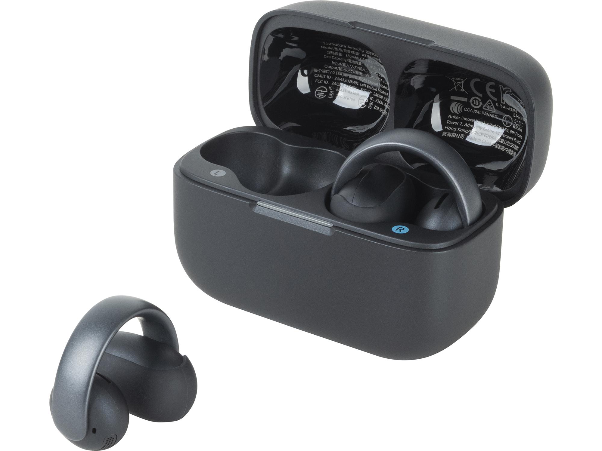 SoundCore by Anker AeroClip review | Open-ear Wireless Headphones