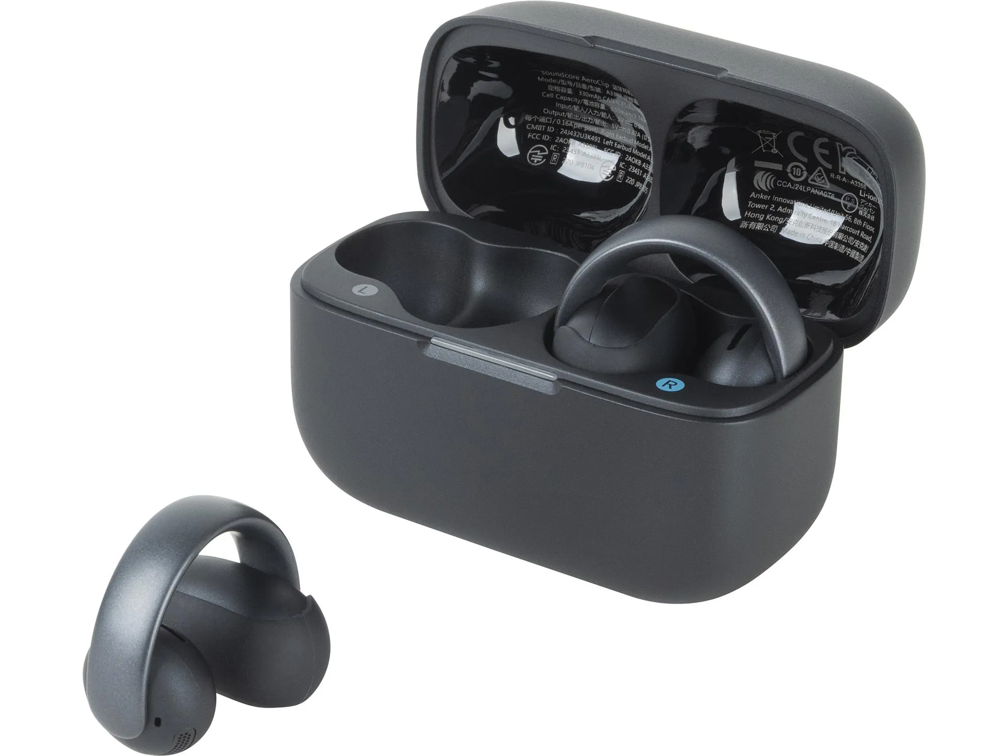 SoundCore by Anker AeroClip review | Open-ear Wireless Headphones