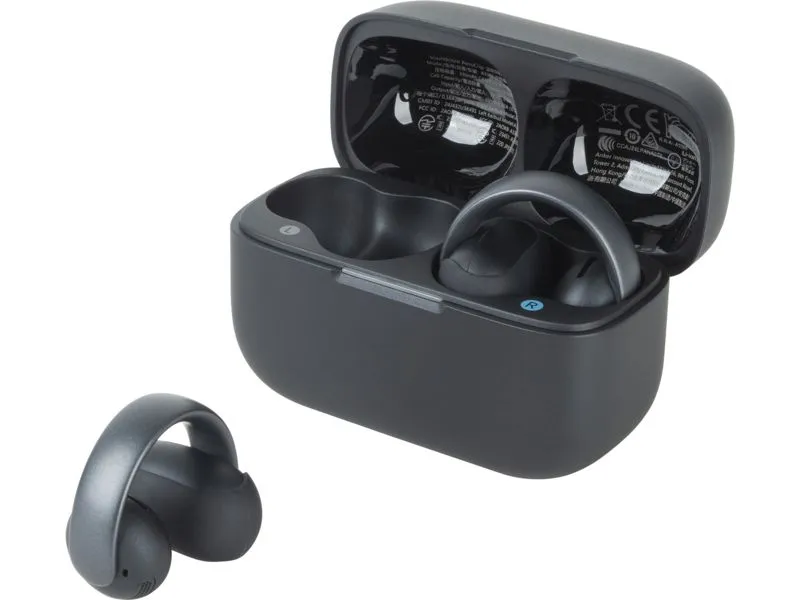 SoundCore by Anker AeroClip review | Open-ear Wireless Headphones