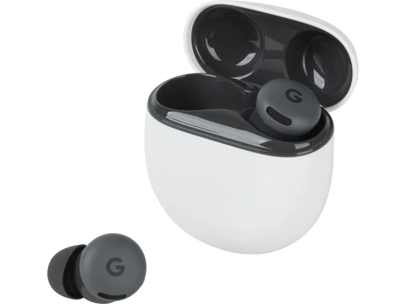 Google Pixel Buds 2 ブラック Casti In-Ear Google Pixel Buds Pro 2, True Wireless, ANC, Google