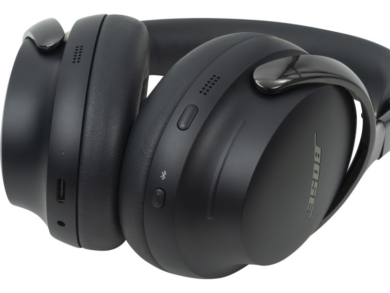 Bose QuietComfort Ultra Headphones (Gen 2) - thumbnail rear