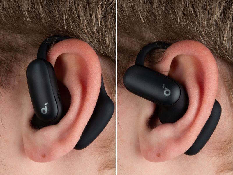 SoundCore by Anker Aerofit 2 Pro - thumbnail rear