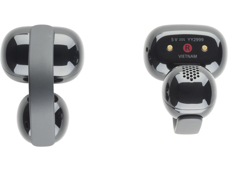 Sony LinkBuds Clip - thumbnail side