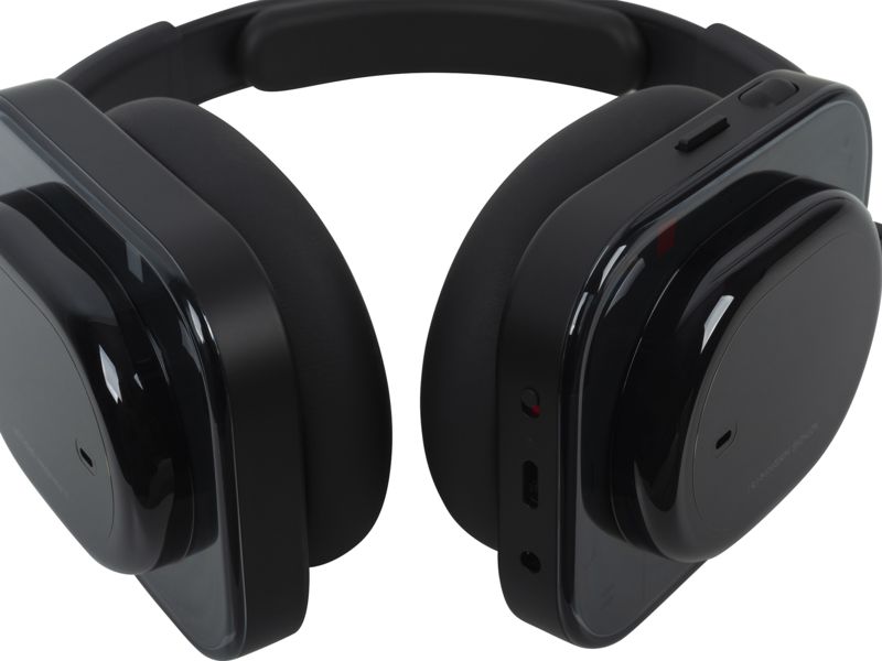 Nothing Headphone (a) - thumbnail side