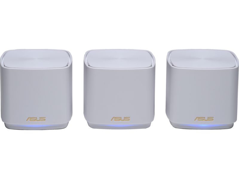 ASUS ZenWiFi AX Mini (XD4)｜Whole Home Mesh WiFi System｜ASUS Global