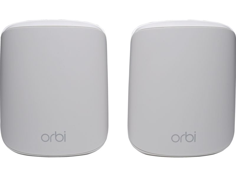 Netgear Orbi RBK353 Mesh Wifi 6 (3-pack) - thumbnail front