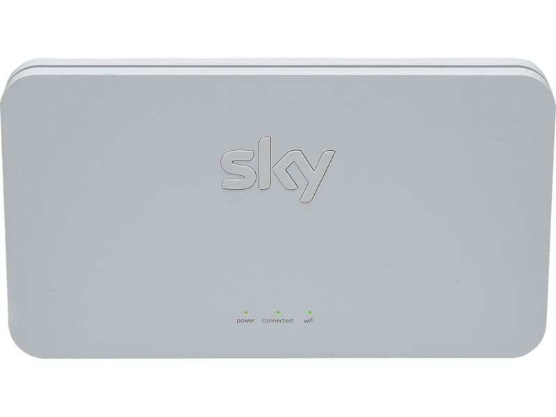 Sky Hub 4 (Broadband Hub SR203) - thumbnail front
