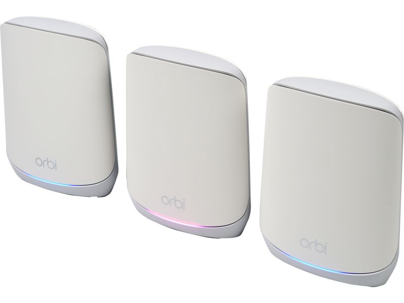 Netgear Orbi RBK763S-100EUS Wifi 6 (3-pack) - thumbnail front