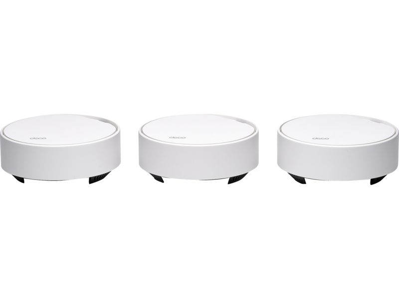 TP-Link Deco X50 Wifi 6 PoE (3-pack) - thumbnail side