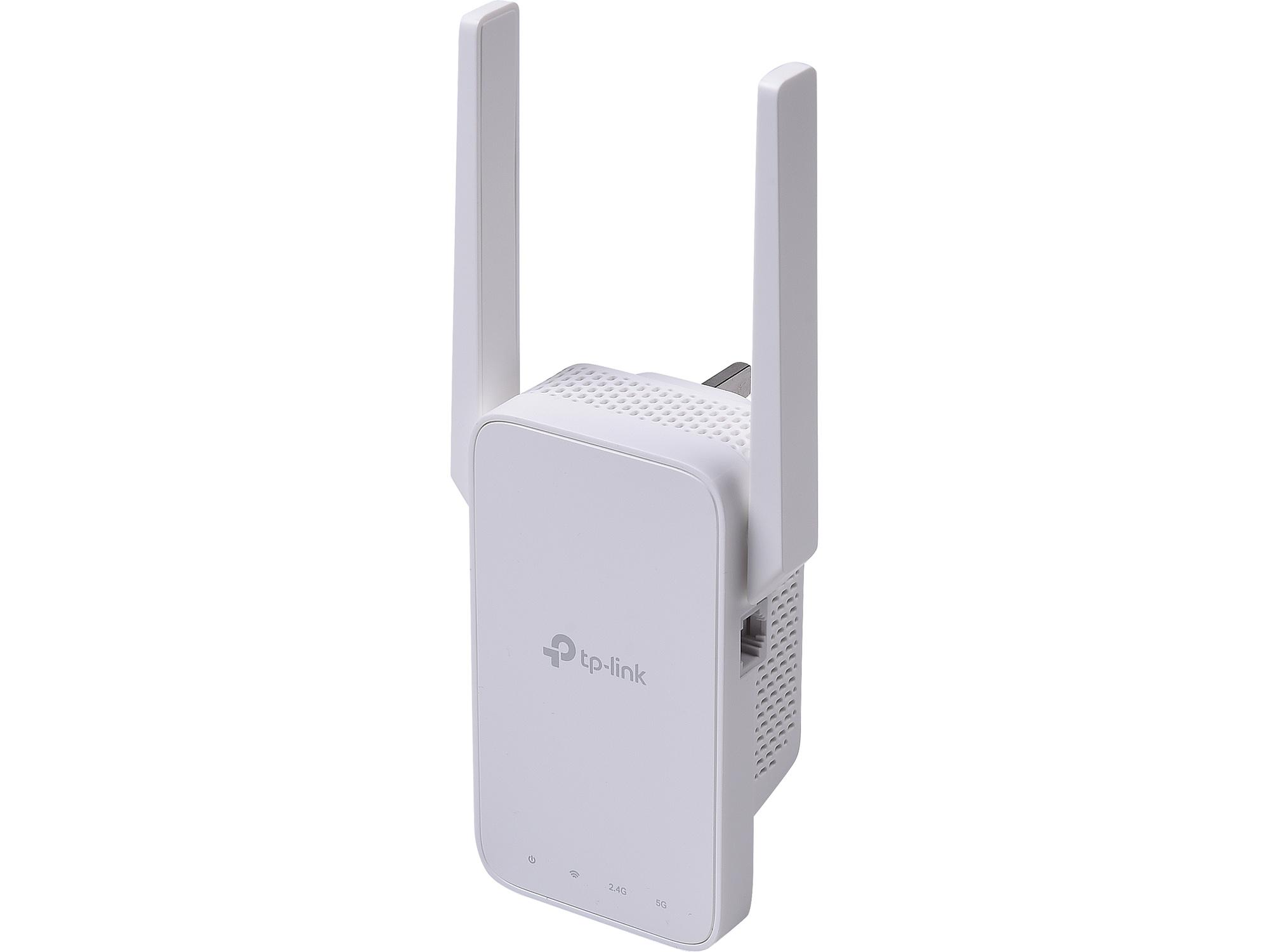 TPLink RE315 review Wifi extender Wifi router and extender Which?