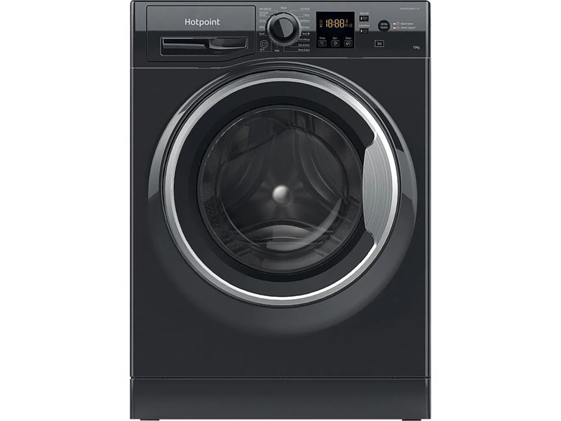 Hotpoint NSWM 1045C BS UK N - thumbnail front