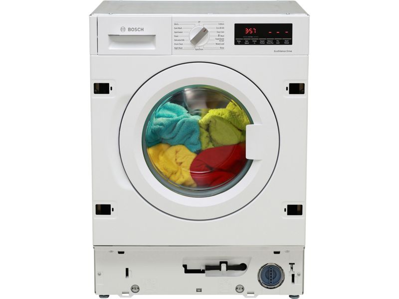 Bosch WIW28502GB - thumbnail side