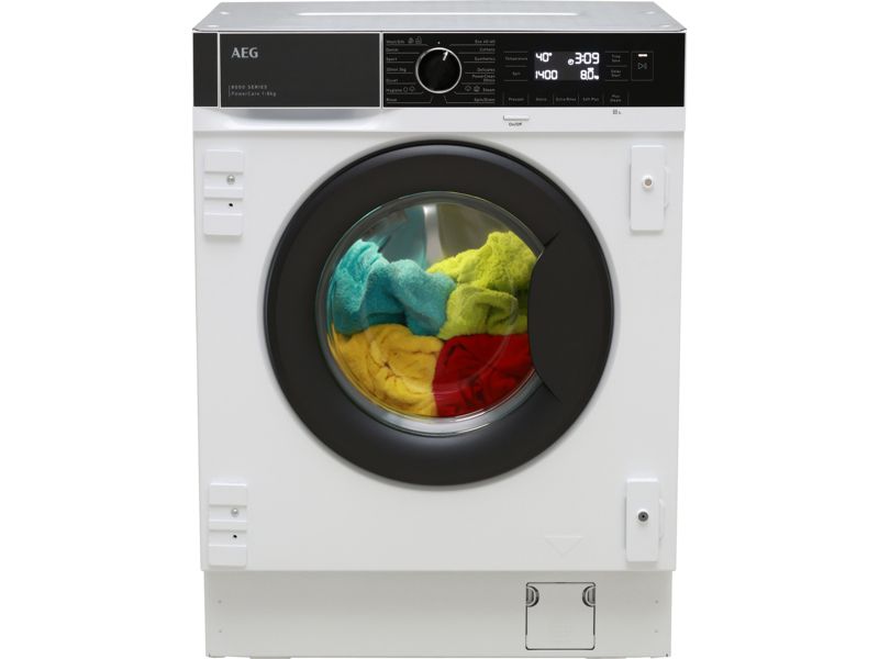 AEG LF8E8436BI - thumbnail side