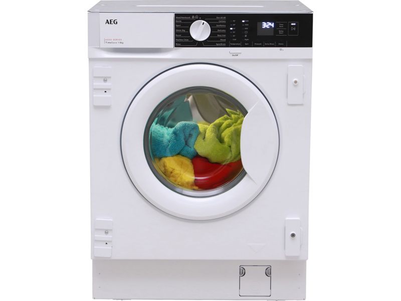 AEG LFX6G8434BI - thumbnail side