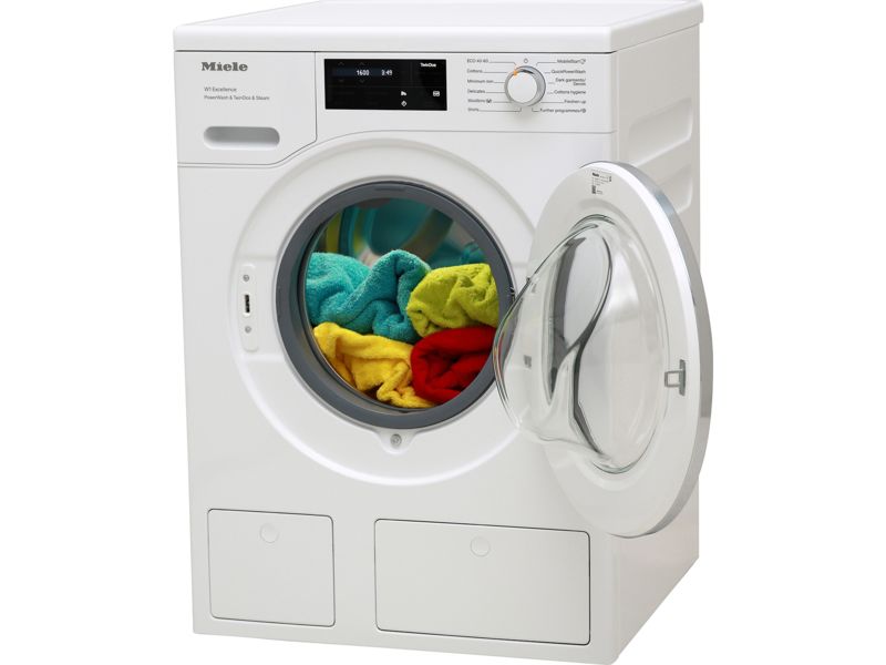Miele WEJ885 WCS