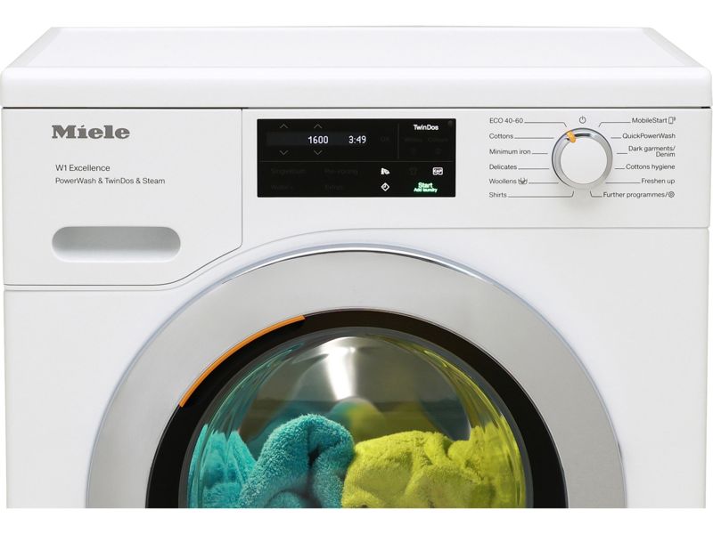 Miele WEJ885 WCS - thumbnail rear