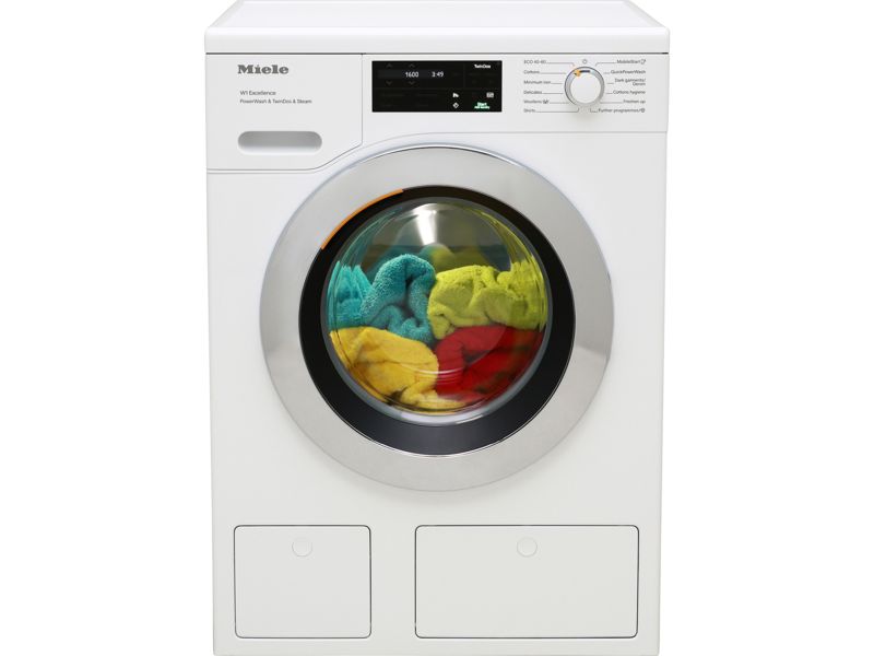 Miele WEJ885 WCS - thumbnail side