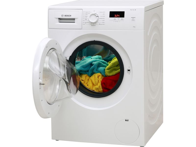 Bosch WGE03408GB