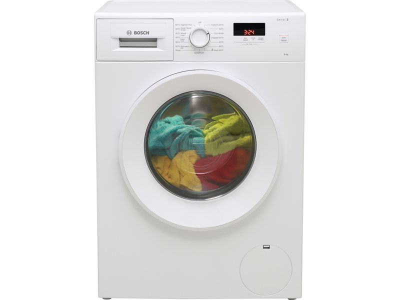 Bosch WGE03408GB - thumbnail side