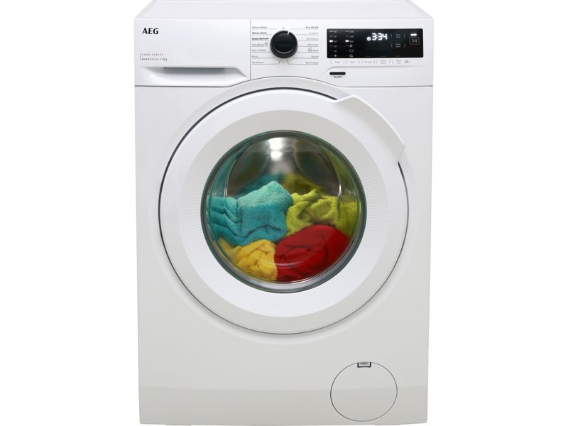AEG LFX50942B - thumbnail side