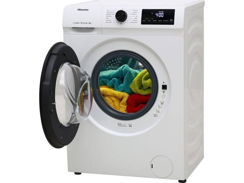 Hisense WF1Q8041BW