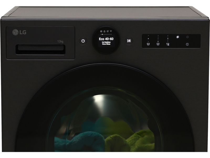 LG F4X7013TBB - thumbnail rear