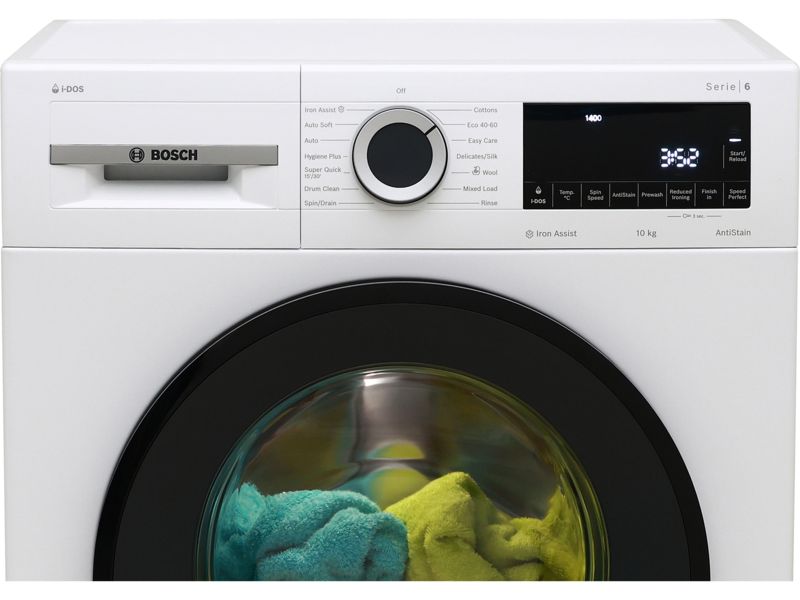 Bosch WGG254F1GB - thumbnail rear