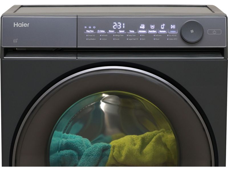 Haier HW90-B14367GTUUK - thumbnail rear