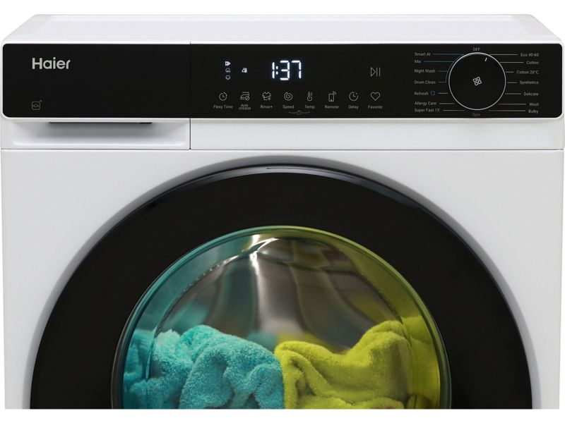 Haier HW90-BP14357TUUK - thumbnail rear