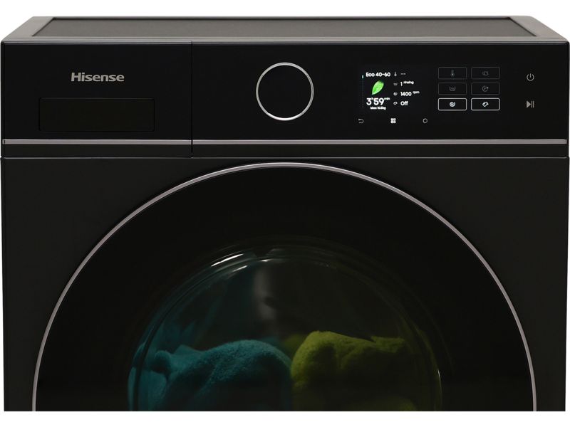 Hisense WF5I1045BBQ - thumbnail rear