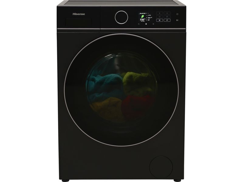 Hisense WF5I1045BBQ - thumbnail side