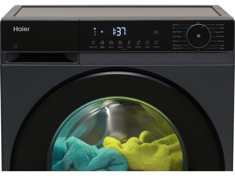 Haier HW100BP14357GUUK - thumbnail rear