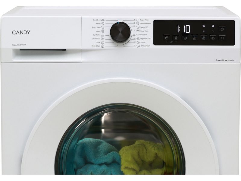 Candy GD 4108-80 - thumbnail rear