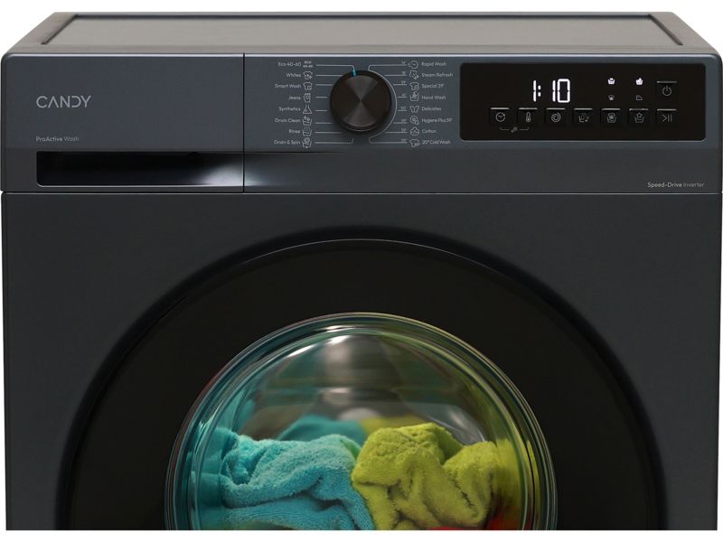 Candy GD 410B8G-80 - thumbnail rear