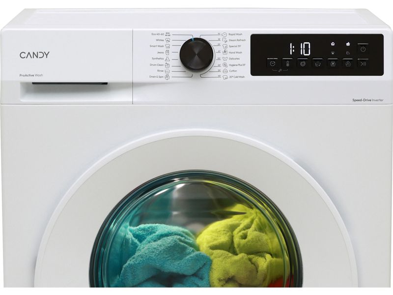 Candy GD 48S6-80 - thumbnail rear