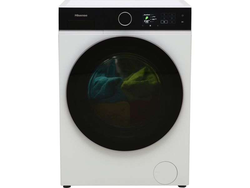 Hisense WF5I9043BWFS - thumbnail side