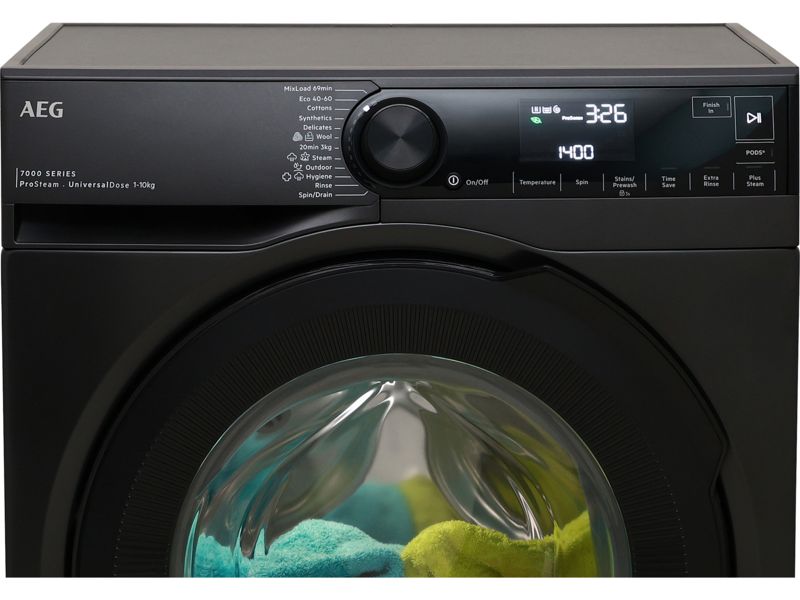 AEG LFSR7414U6UD - thumbnail rear