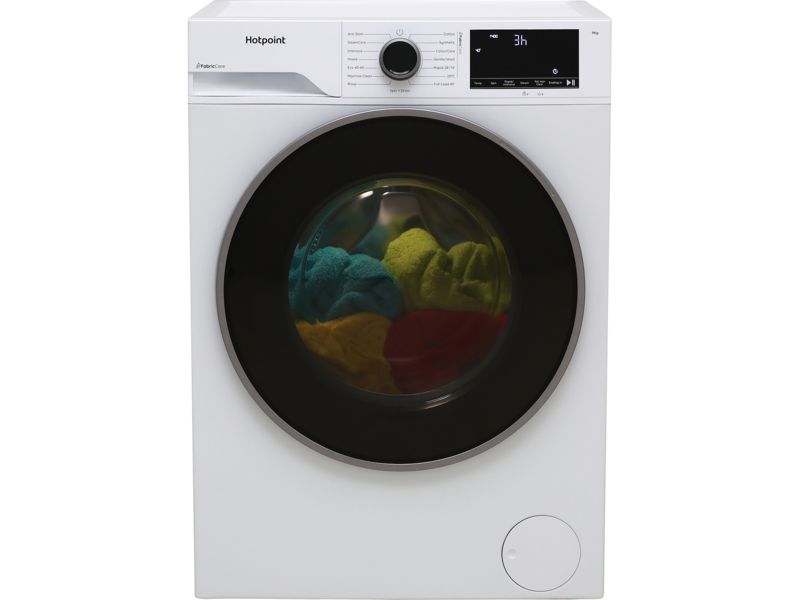 Hotpoint HBCA 93 CARE UK - thumbnail side