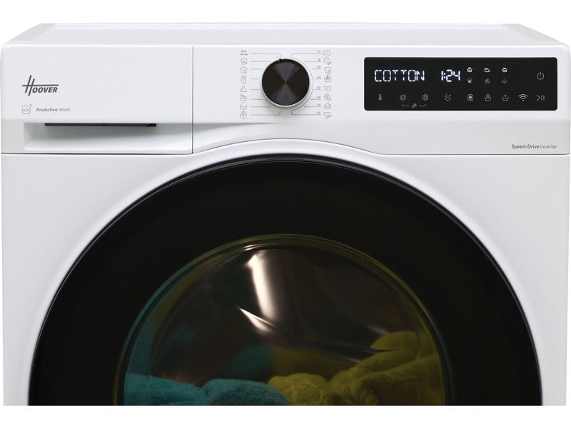 Hoover HBP 411BL9-80 - thumbnail rear