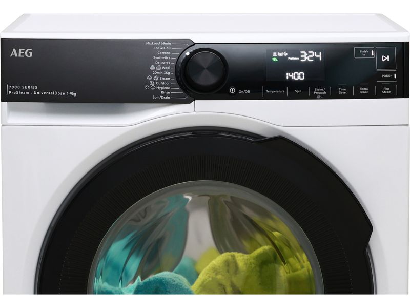 AEG LFSR74944UD - thumbnail rear