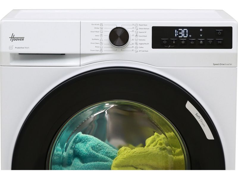 Hoover HBR 49SBL8-80 - thumbnail rear