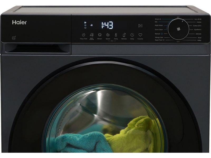 Haier HW130BP14357GUUK - thumbnail rear