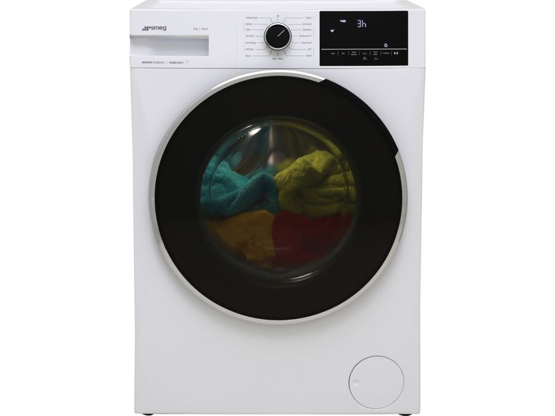 Smeg WNP84SEAUK - thumbnail side