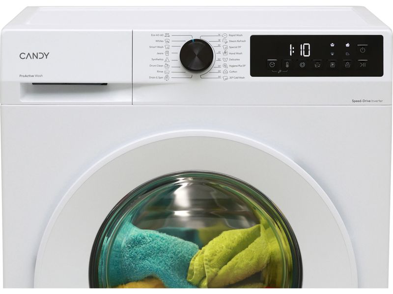 Candy GD 498-80 - thumbnail rear