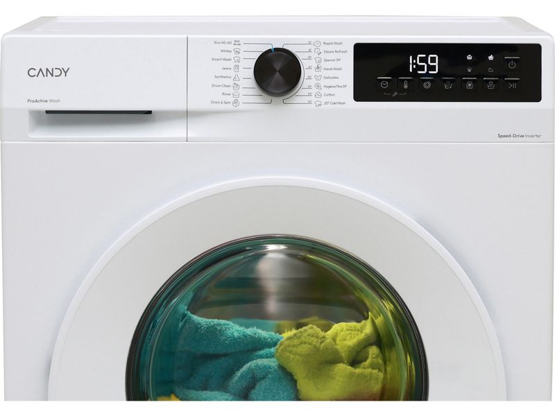 Candy GD 298-80 - thumbnail rear