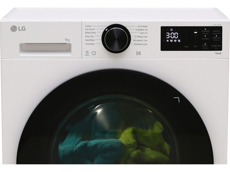 LG F2X50S9TWB - thumbnail rear