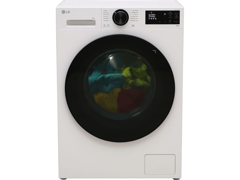 LG F2X50S9TWB - thumbnail side