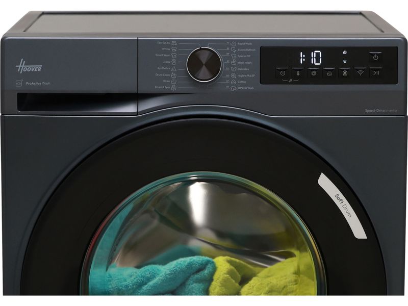 Hoover HBR 411BL9G-80 - thumbnail rear