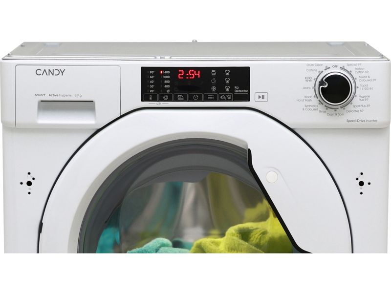 Candy CBW48TWM5J-80 - thumbnail rear